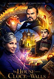 The House with a Clock in Its Walls 2018 PreDvd